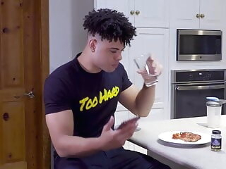 blowjob (gay) 18yo str8 Teen With GREAT Tan gets FUCKED by gay boy. amateur (gay)